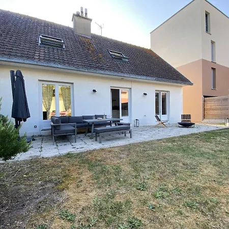 Ferienhaus La Pausa, A Cozy And Comfortable Fort-Mahon-Plage