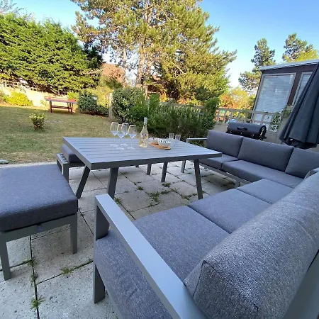 La Pausa, A Cozy And Comfortable Fort-Mahon-Plage