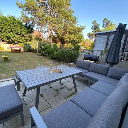 La Pausa, A Cozy And Comfortable Ferienhaus Fort-Mahon-Plage